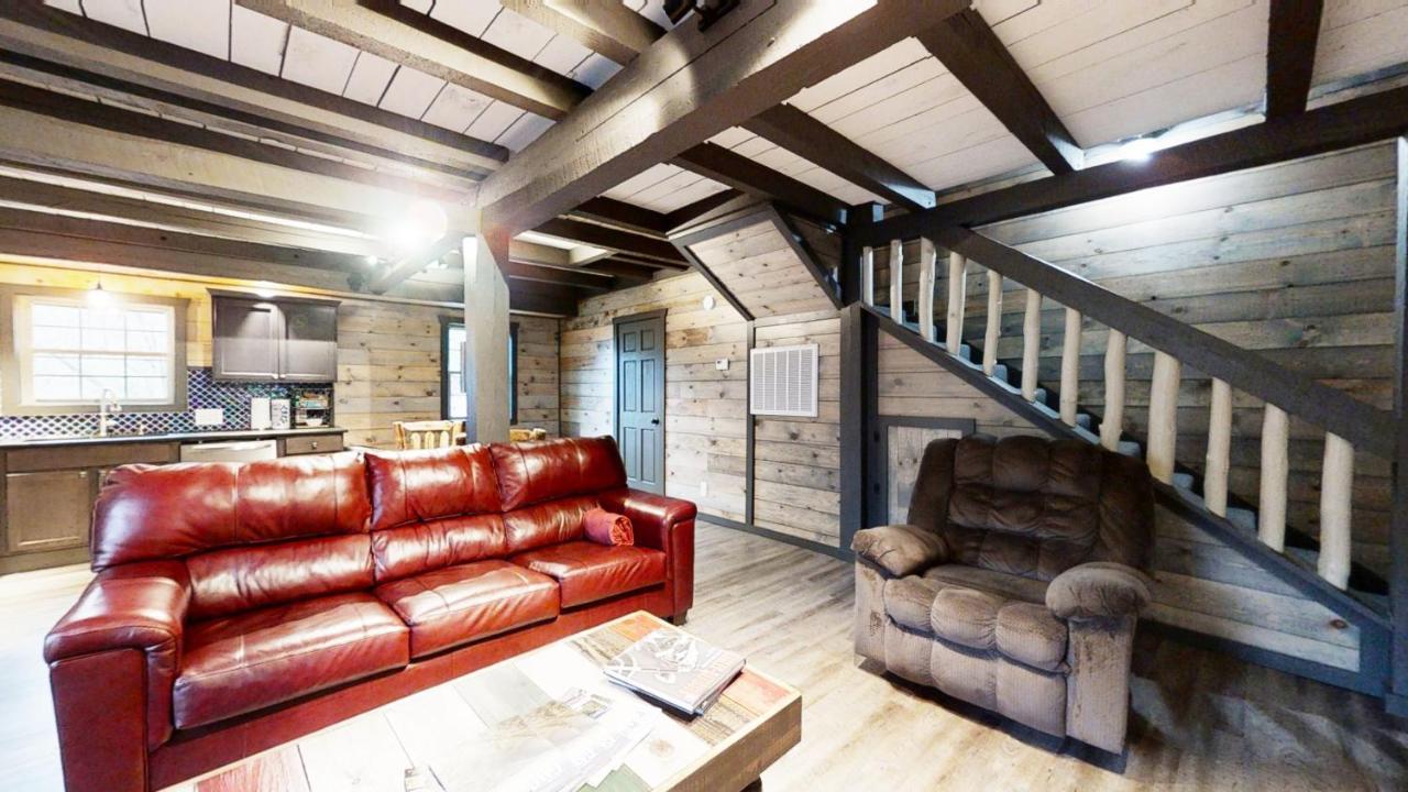 Bigfoots Hideaway Cabin Gatlinburg Dış mekan fotoğraf