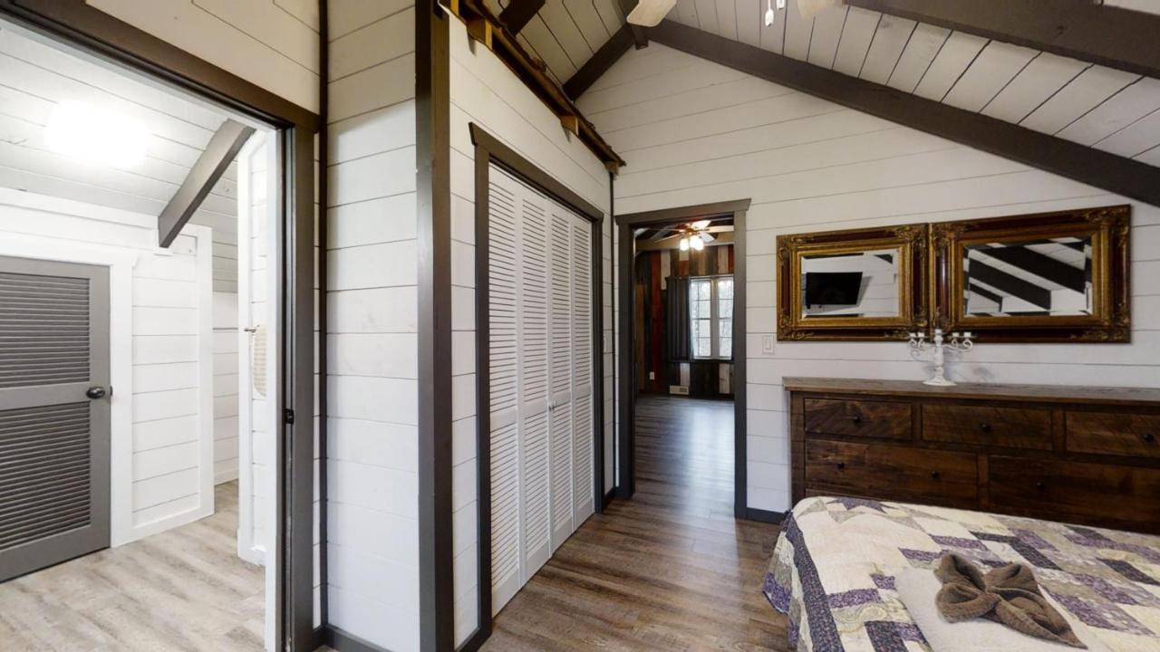 Bigfoots Hideaway Cabin Gatlinburg Dış mekan fotoğraf