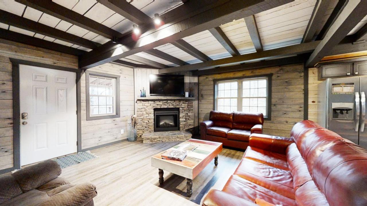 Bigfoots Hideaway Cabin Gatlinburg Dış mekan fotoğraf