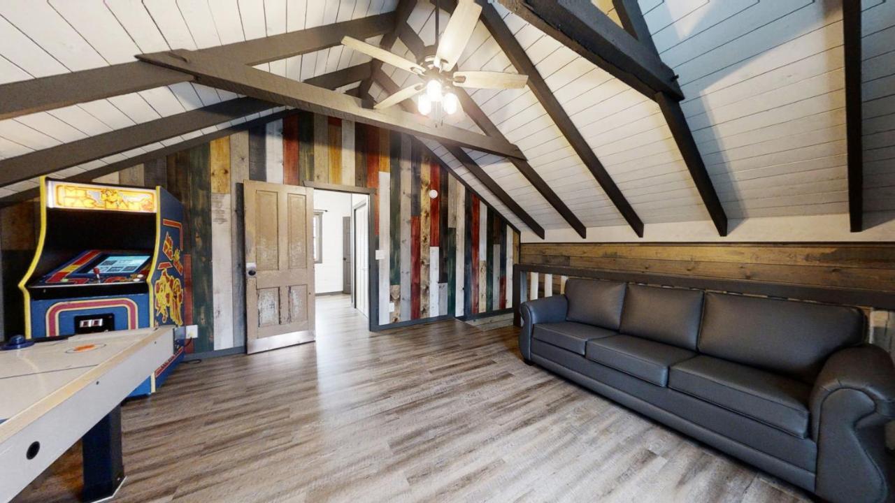 Bigfoots Hideaway Cabin Gatlinburg Dış mekan fotoğraf