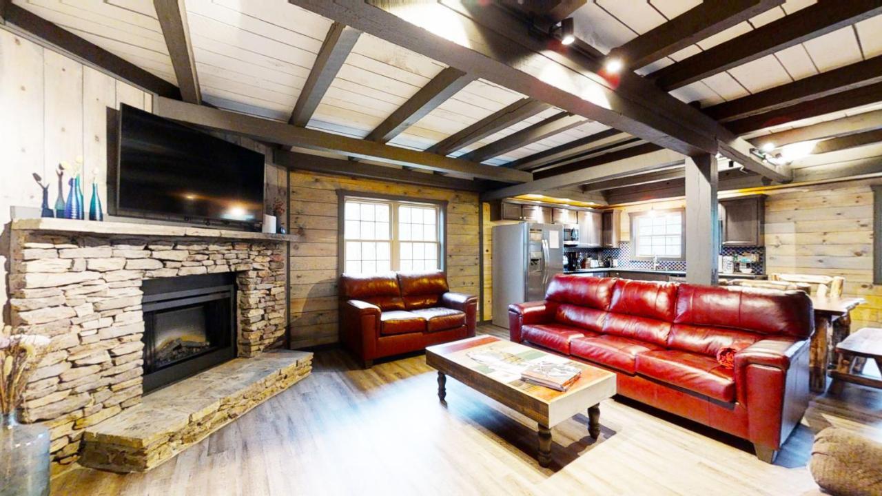 Bigfoots Hideaway Cabin Gatlinburg Dış mekan fotoğraf
