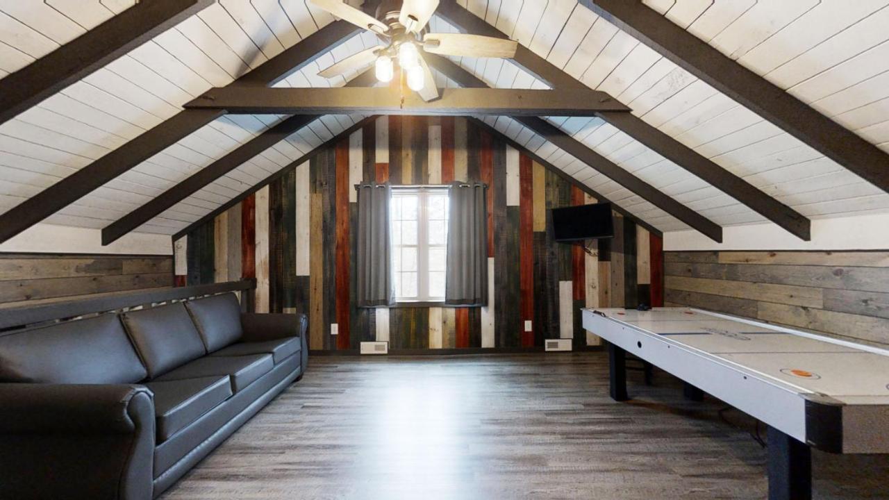 Bigfoots Hideaway Cabin Gatlinburg Dış mekan fotoğraf